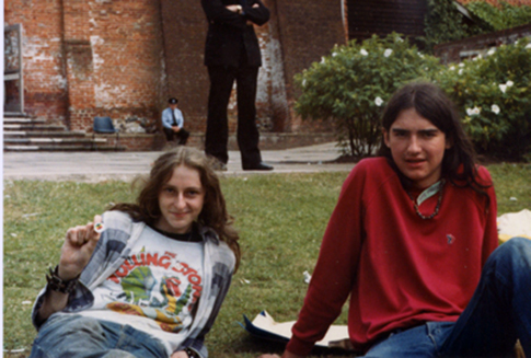 1983 Peaceful Green Fair