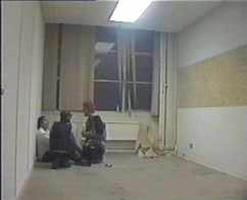 Socialising in an office