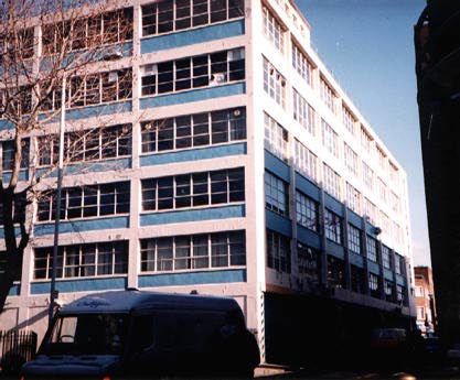 The vanue for the party