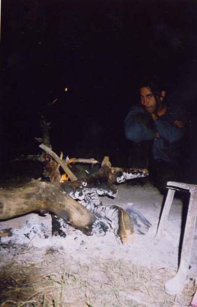 Site pictures - Kent 2004 - photo by Mary O'Brien