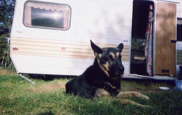 Site pictures - Kent 2004 - photo by Mary O'Brien