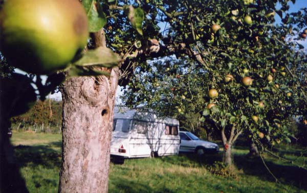 Site pictures - Kent 2004 - photo by Mary O'Brien